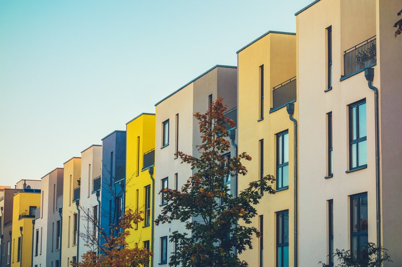 Departamentos con grandes amenidades